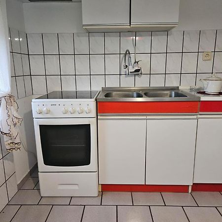 Apartmani, Sobe Ziza Bezdan Eksteriør billede