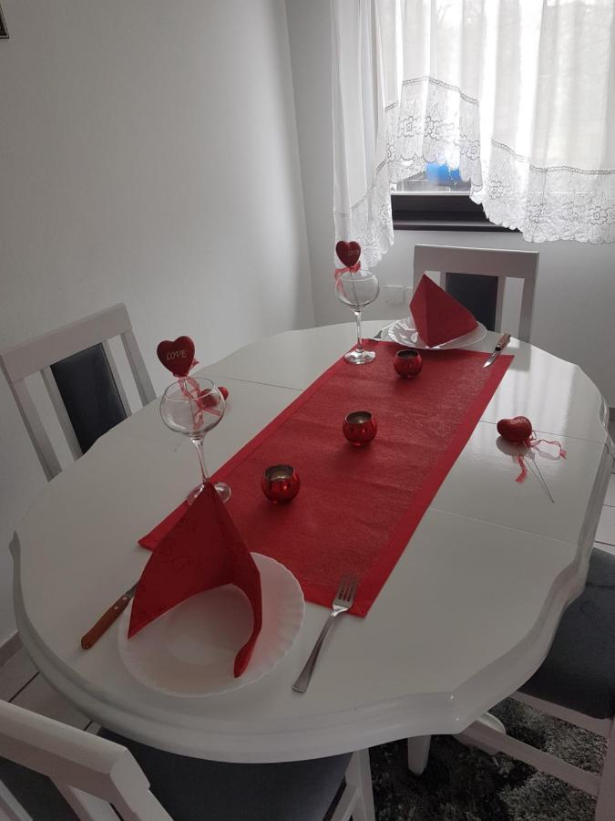 Apartmani, Sobe Ziza Bezdan Eksteriør billede