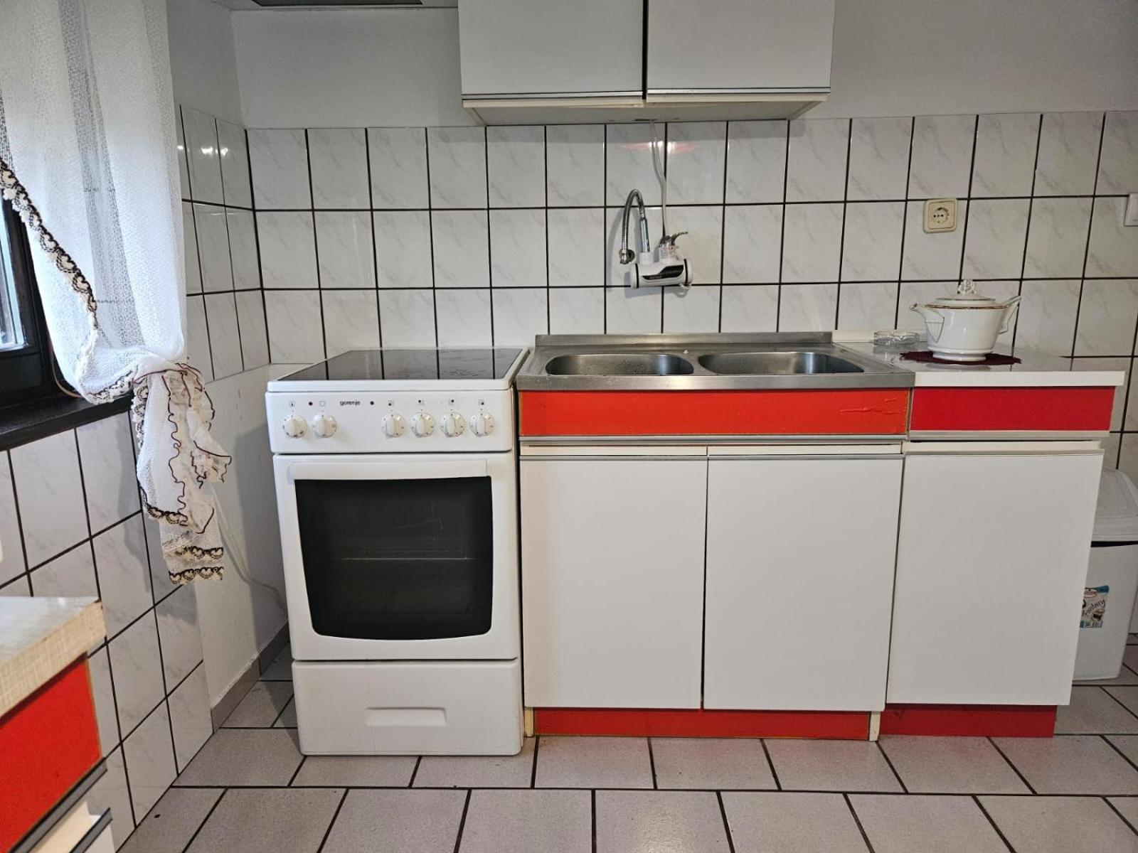 Apartmani, Sobe Ziza Bezdan Eksteriør billede