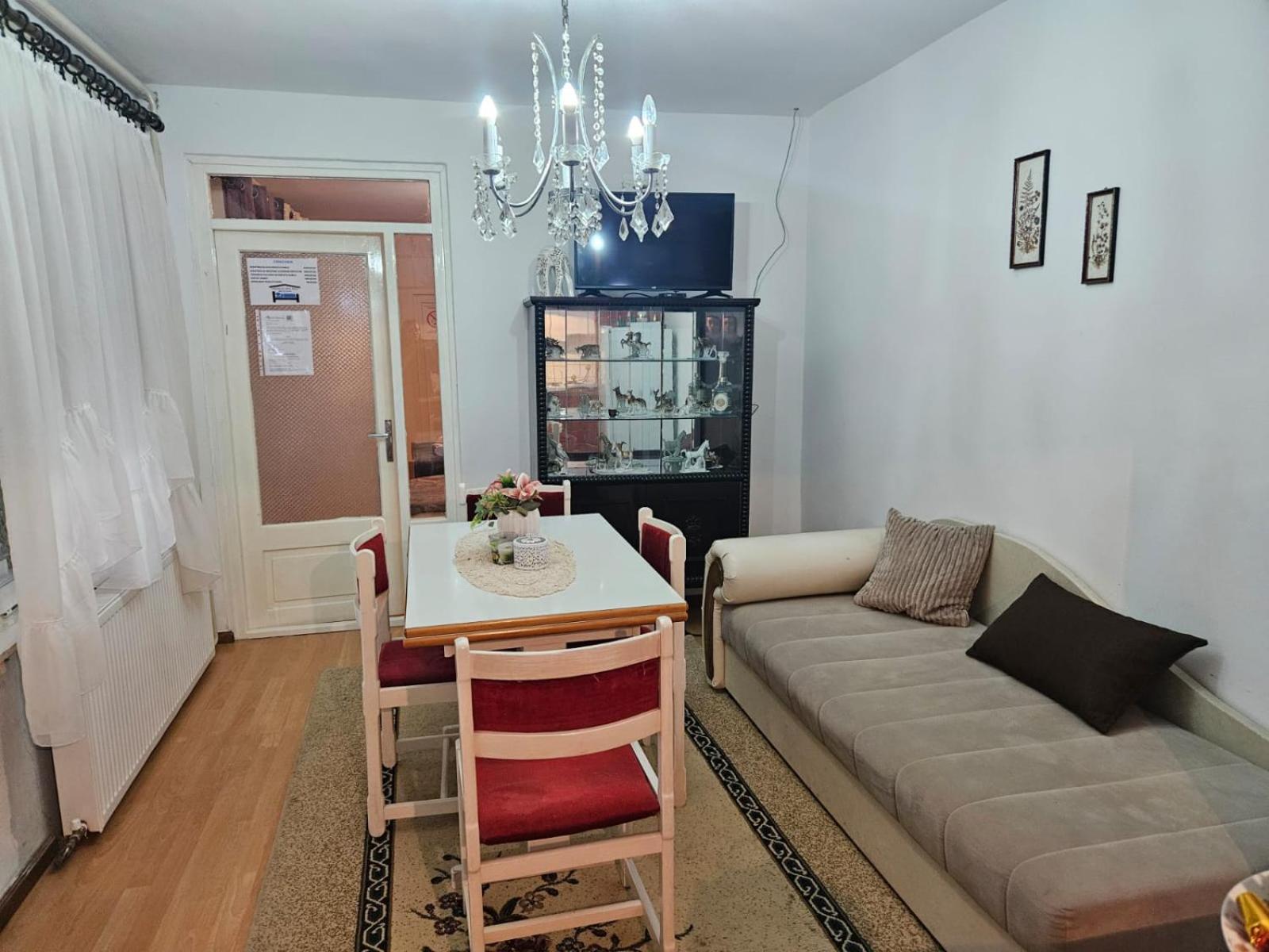 Apartmani, Sobe Ziza Bezdan Eksteriør billede