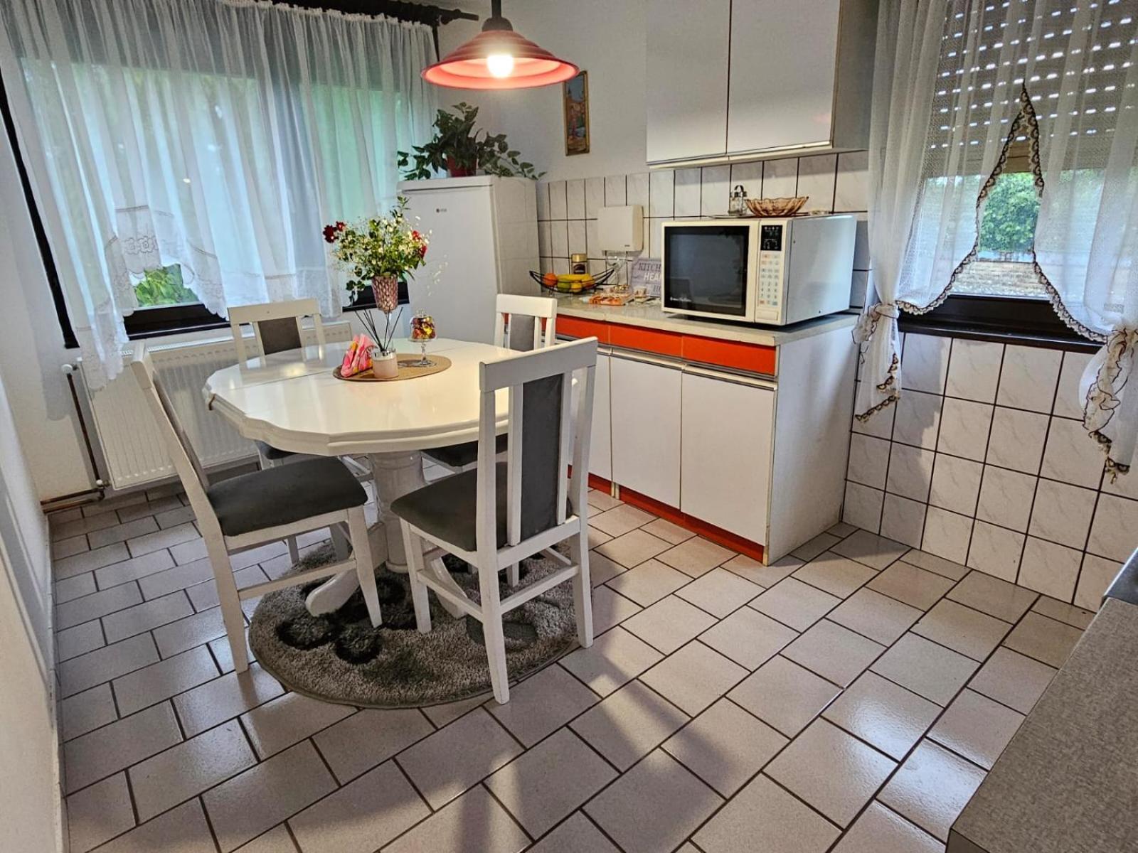 Apartmani, Sobe Ziza Bezdan Eksteriør billede