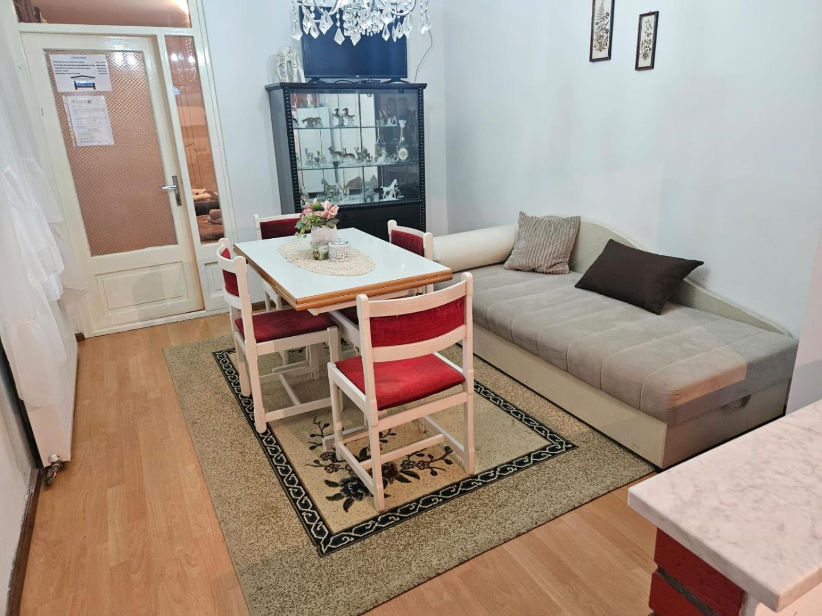 Apartmani, Sobe Ziza Bezdan Eksteriør billede