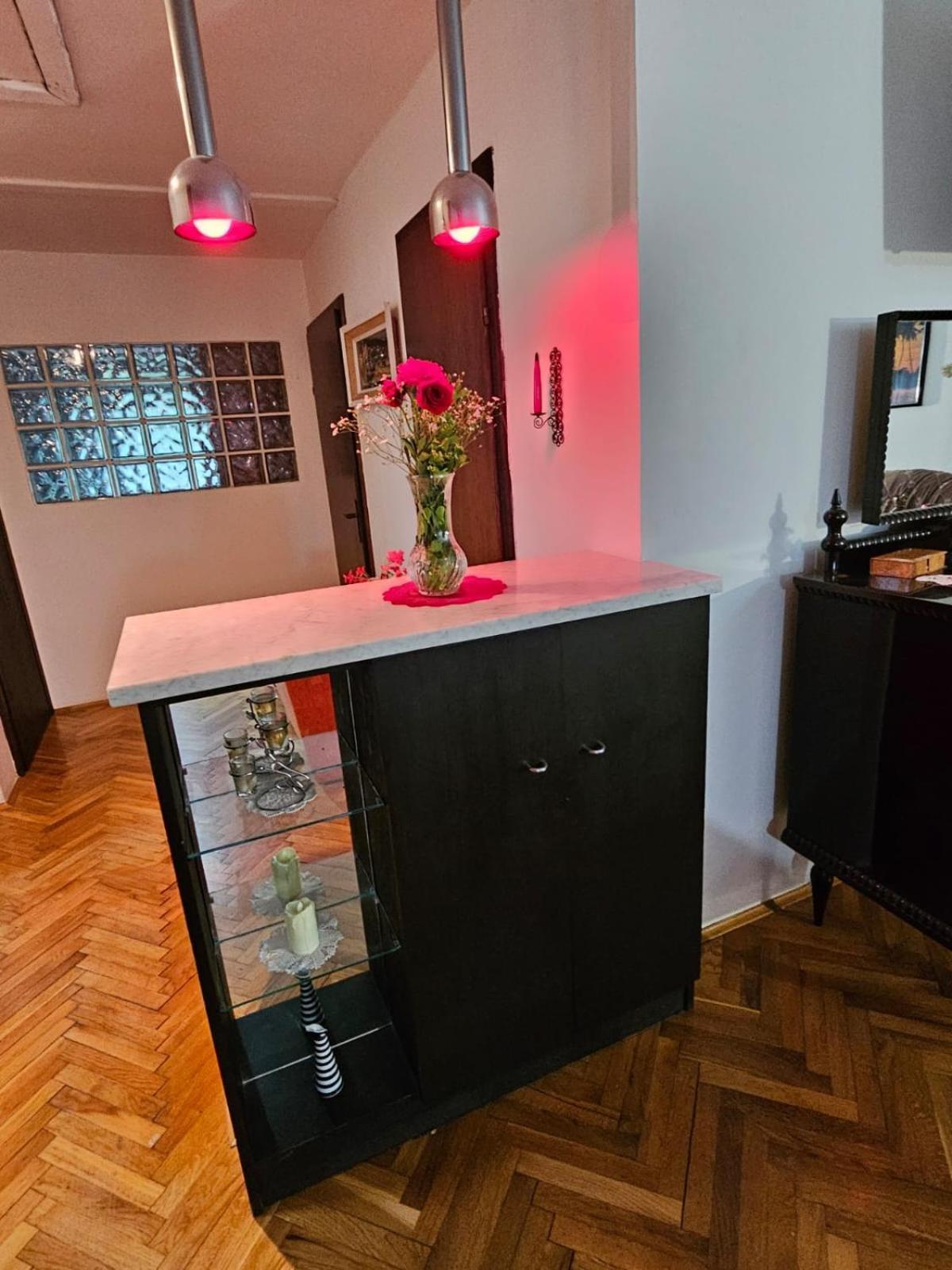 Apartmani, Sobe Ziza Bezdan Eksteriør billede
